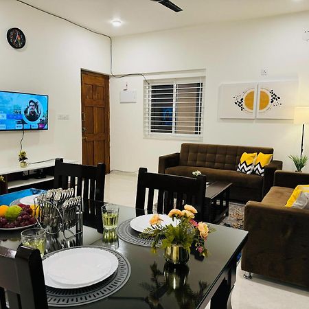 Olive Serviced Apartments Hsr Layout Бангалор Экстерьер фото