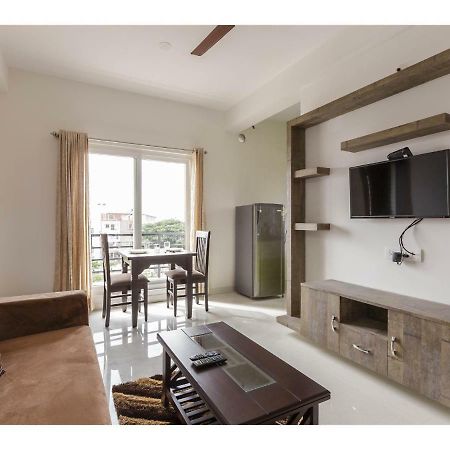 Olive Serviced Apartments Hsr Layout Бангалор Экстерьер фото