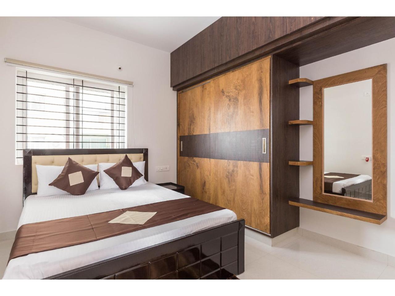 Olive Serviced Apartments Hsr Layout Бангалор Экстерьер фото