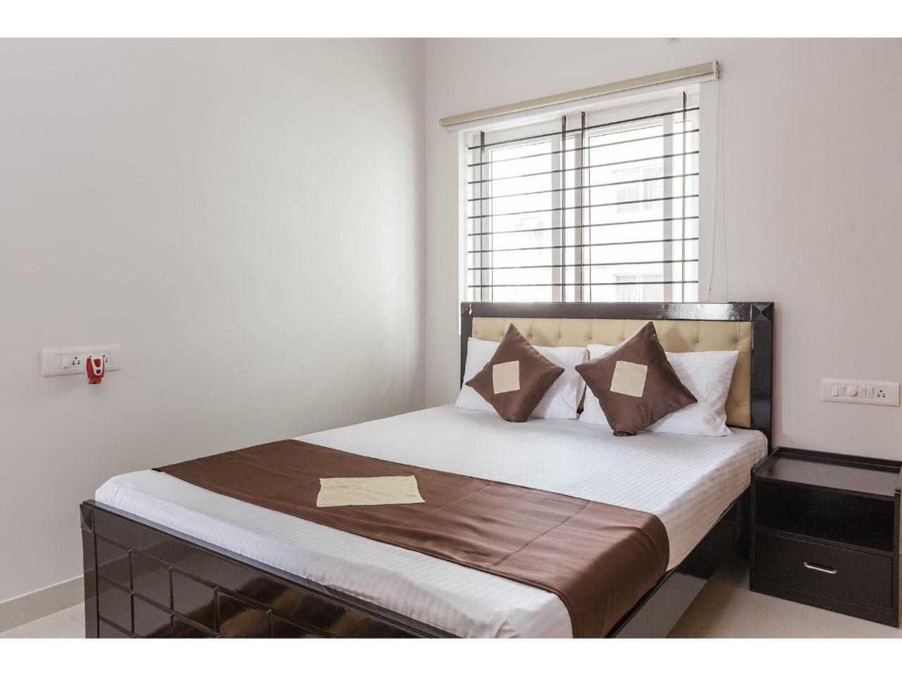Olive Serviced Apartments Hsr Layout Бангалор Экстерьер фото